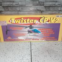 Elicottero Radiocomandato Twister CP V2