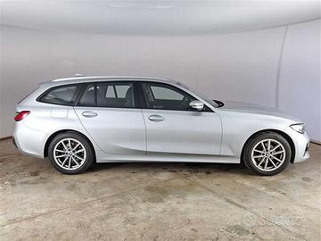 BMW 318 Business Advantage Auto Touring