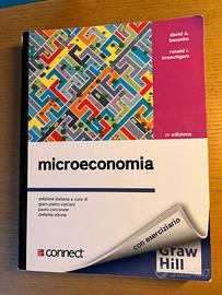 Microeconomia (Quarta Edizione) con Eserziario
