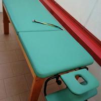 Lettino fisioterapia