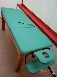 Lettino fisioterapia