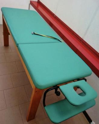 Lettino fisioterapia