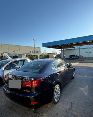 LEXUS IS220D 2008
