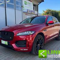 JAGUAR F-Pace 2.0 D 180 CV AWD aut. R-Sport