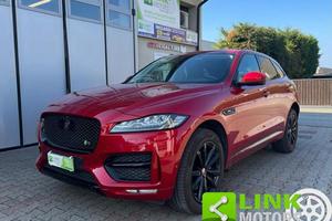 JAGUAR F-Pace 2.0 D 180 CV AWD aut. R-Sport