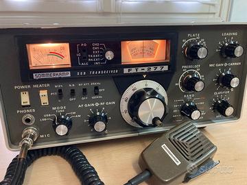 Ricetrasmettitore HF Sommerkamp FT-277