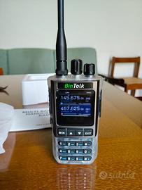 Bin Tolk BT 8200 Bibanda portatile 