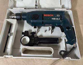 Trapano a percussione Bosch Professional
