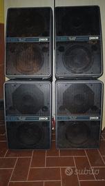 Paso C980 Pro speakers