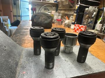 Bulloni antifurto Bmw serie 5