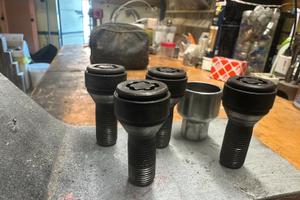 Bulloni antifurto Bmw serie 5