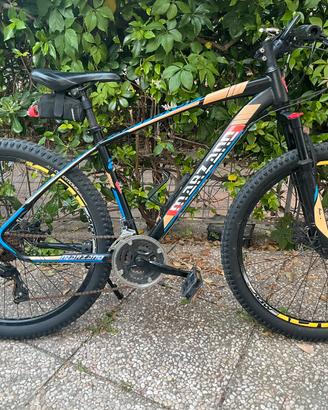 Bicicletta  Mountain bike ruota 27,5 freni a disco