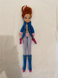 bambola Bloom Winx Club Rainbow anni 2000
