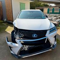 Automobile LEXUS RX 450H SPORT +