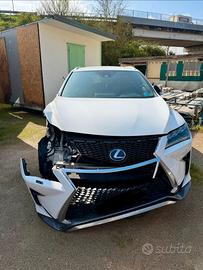 Automobile LEXUS RX 450H SPORT +
