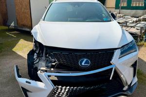 Automobile LEXUS RX 450H SPORT +