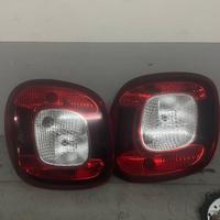 Fanali posteriori Smart 453