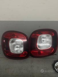 Fanali posteriori Smart 453