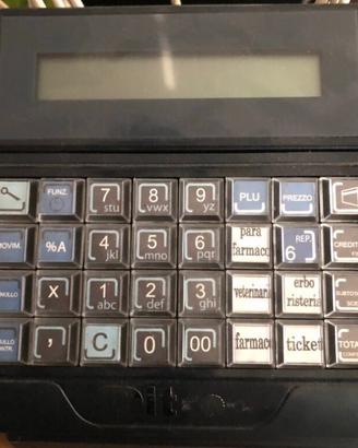 Ditron e Olivetti Collezionismo Sistemi cassa