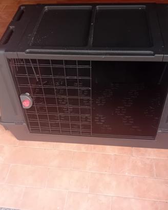 Trasportino cane in perfette condizioni