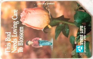 Scheda Telefonica - Telips - Pakistan