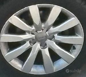 CERCHIONI LEGA PER AUDI A/1