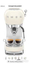 Macchina del caffe smeg Crema