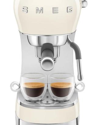 Macchina del caffe smeg Crema