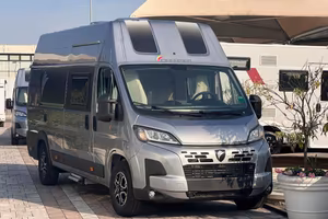 Dreamer Camper Five FUN+