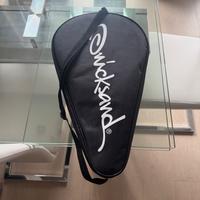Racchetta padel quicksand silver padel nuova