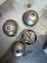 Lucchetti porte furgone