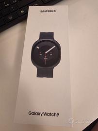 Samsung Galaxy Watch 9 - 44 mm Bluetooth - Nuovo 