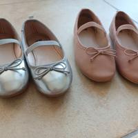 Ballerine bambina misura 27 o 28