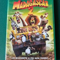 DVD Madagascar 2