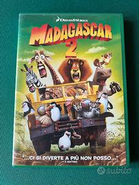 DVD Madagascar 2