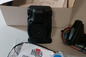 Antifurto Metasystem DefCom 3.1B ideale per KTM