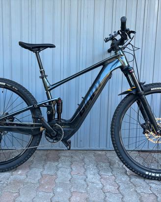 Ebike biammortizzata Giant Stance E+2 625 Taglia L