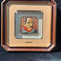 QUADRO DI ANTONIO LIGABUE