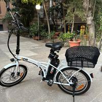 Bicicletta pieghevole