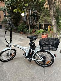 Bicicletta pieghevole