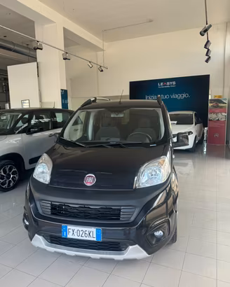 FIAT QUBO 1.3 MJT 95 CV Trekking