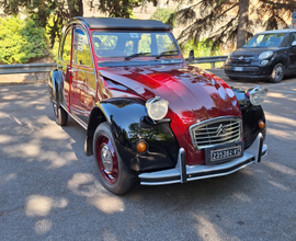 Citroen 2cv charleston