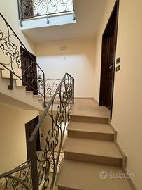 Appartamento fronte villa comunale