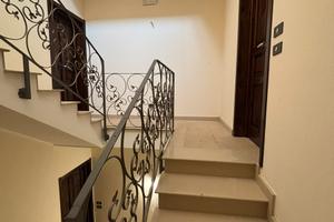 Appartamento fronte villa comunale