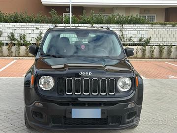 jeep renegade sport