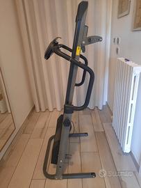 tapis roulant tfk 100 mag everfit
