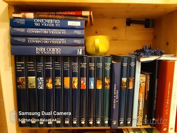 libri d'arte e enciclopedia Motta