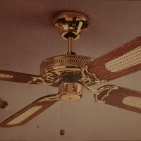 Ventilatore da soffitto