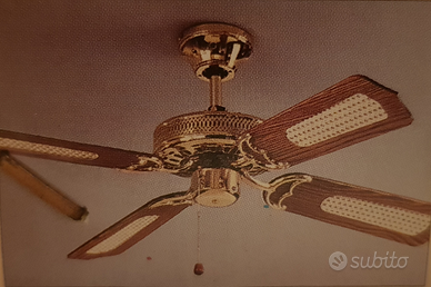 Ventilatore da soffitto