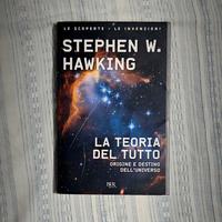 Stephen Hawking - La Teoria del Tutto